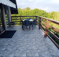 Bolu Yaban Yasam Chalets
