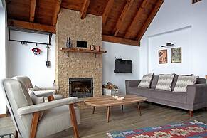 Bolu Yaban Yasam Chalets