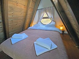 Bolu Yaban Yasam Chalets
