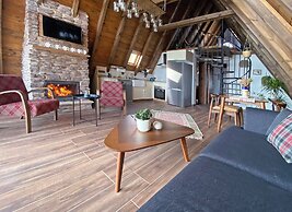 Bolu Yaban Yasam Chalets