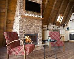 Bolu Yaban Yasam Chalets