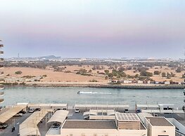 Waters Edge Yas Island by Ferrari World