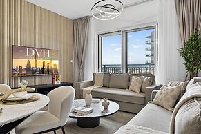 Waters Edge Yas Island by Ferrari World