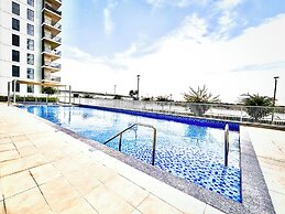 Waters Edge Yas Island by Ferrari World