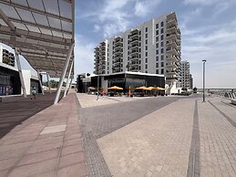 Waters Edge Yas Island by Ferrari World
