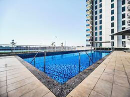 Waters Edge Yas Island by Ferrari World