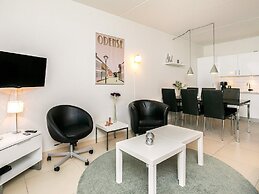 4 Person Holiday Park Home in Faaborg