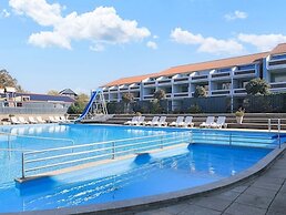 4 Person Holiday Park Home in Faaborg