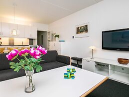 6 Person Holiday Park Home in Faaborg