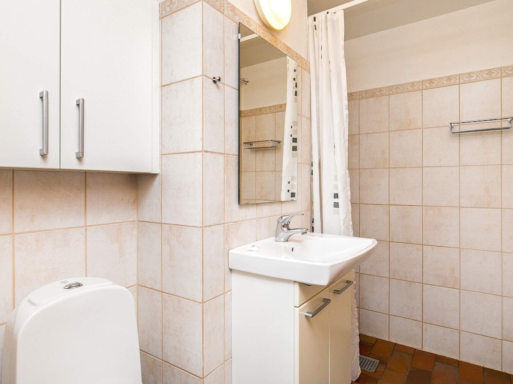 6 Person Holiday Park Home in Faaborg