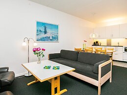 6 Person Holiday Park Home in Faaborg
