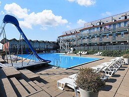6 Person Holiday Park Home in Faaborg