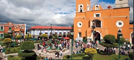 HOTEL Y AUTO HOTEL SECRETO