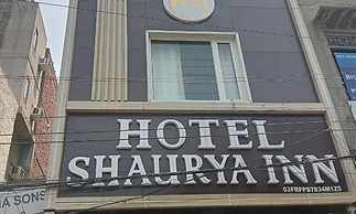 Fabhotel Shaurya Inn I