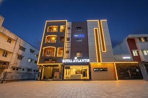 Fabhotel Royal Atlantis Studio Apartments