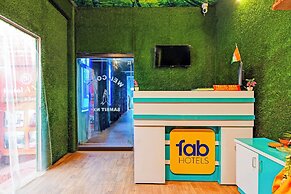 Fabhotel Anxx