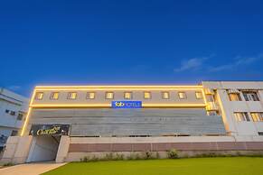 Fabhotel Maruthi