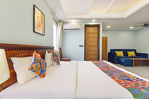 Fabhotel Pink Palace Raja Park