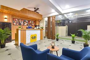 Fabhotel Pink Palace Raja Park