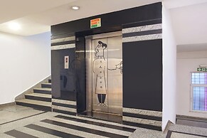 Fabhotel Cinco