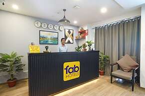 Fabhotel Cinco