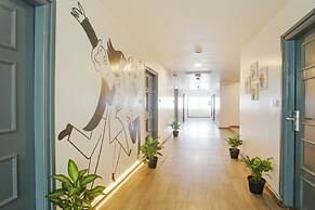 Fabhotel Cinco