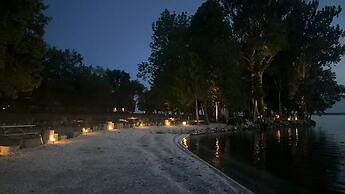 Goffatt Island on Lake Simcoe
