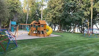 Goffatt Island on Lake Simcoe