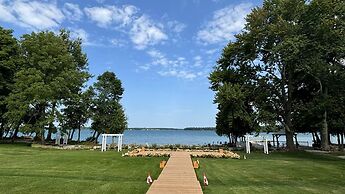 Goffatt Island on Lake Simcoe