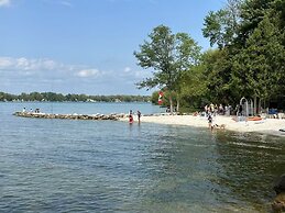 Goffatt Island on Lake Simcoe