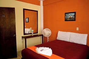 Hotel Casa Rus
