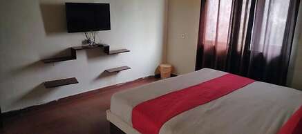 Hotel sparsh ganga
