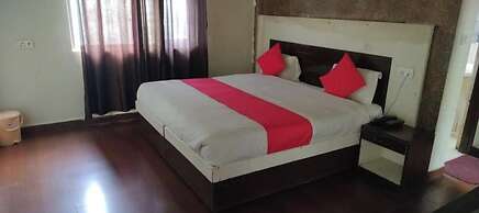 Hotel sparsh ganga