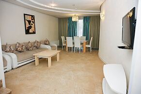 Arena Hotel Sheki