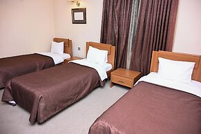 Arena Hotel Sheki