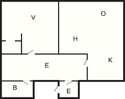 4 Person Holiday Home in Ansager