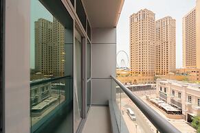 KeyRock Living - Marina Studio Sea View