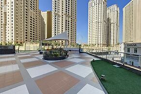 KeyRock Living - Marina Studio Sea View