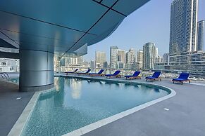 KeyRock Living - Marina Studio Sea View