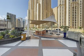 KeyRock Living - Marina Studio Sea View
