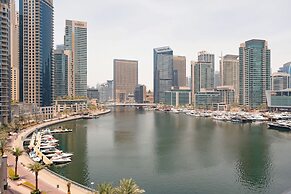 KeyRock Living - Marina Studio Sea View