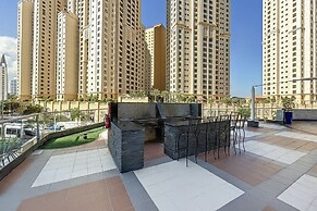 KeyRock Living - Marina Studio Sea View