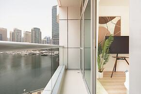 KeyRock Living - Marina Studio Sea View