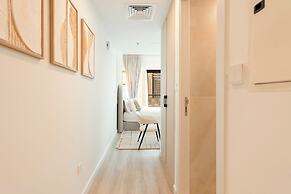 KeyRock Living - Marina Studio Sea View