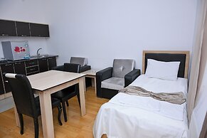 Arena Hotel Qakh