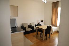 Arena Hotel Qakh