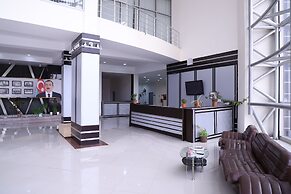Arena Hotel Qakh