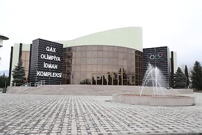 Arena Hotel Qakh