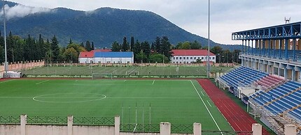 Arena Hotel Zagatala