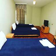 Arena Hotel Zagatala